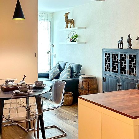Charme Mystique De La Chine, 4 Pers Max, Free Parking Apartment Morges Exterior photo