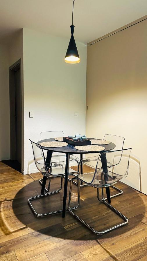 Charme Mystique De La Chine, 4 Pers Max, Free Parking Apartment Morges Exterior photo