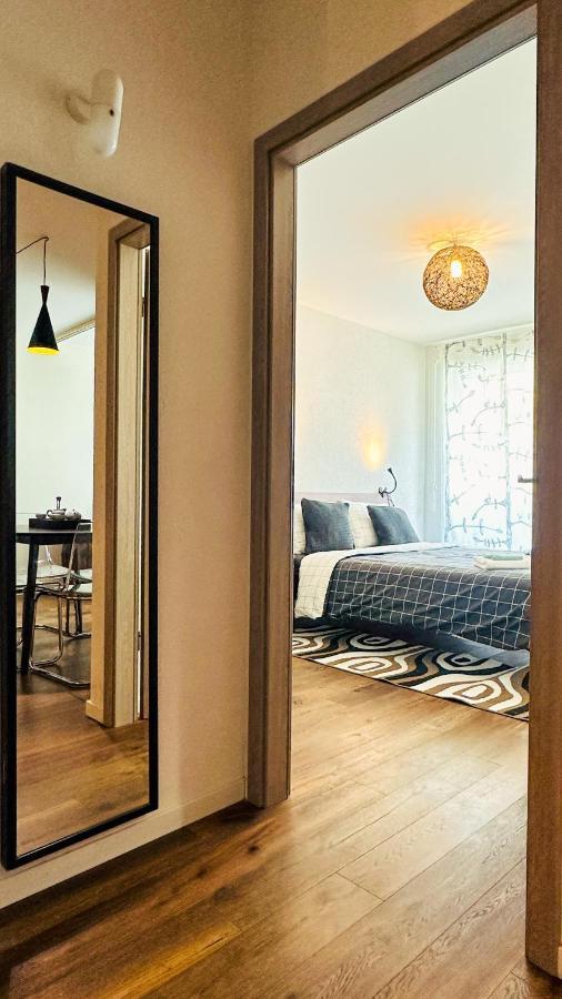 Charme Mystique De La Chine, 4 Pers Max, Free Parking Apartment Morges Exterior photo