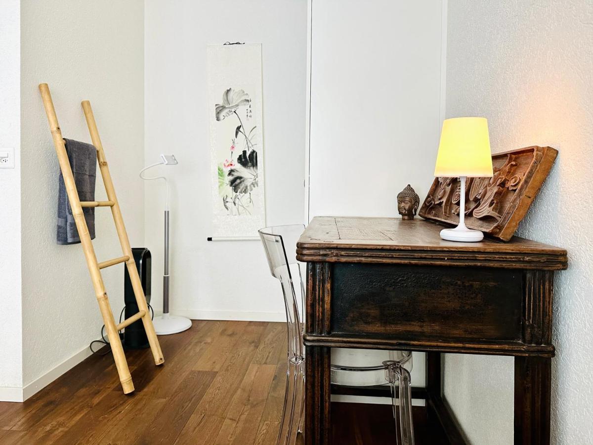 Charme Mystique De La Chine, 4 Pers Max, Free Parking Apartment Morges Exterior photo