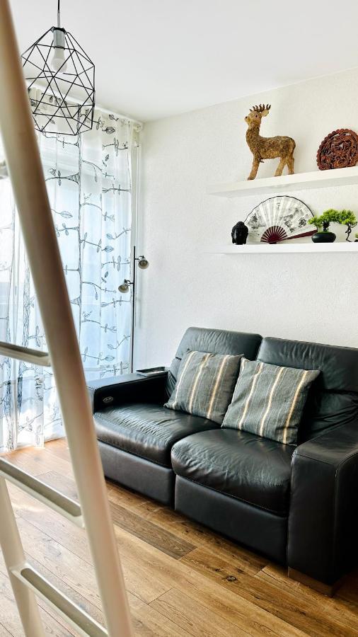 Charme Mystique De La Chine, 4 Pers Max, Free Parking Apartment Morges Exterior photo