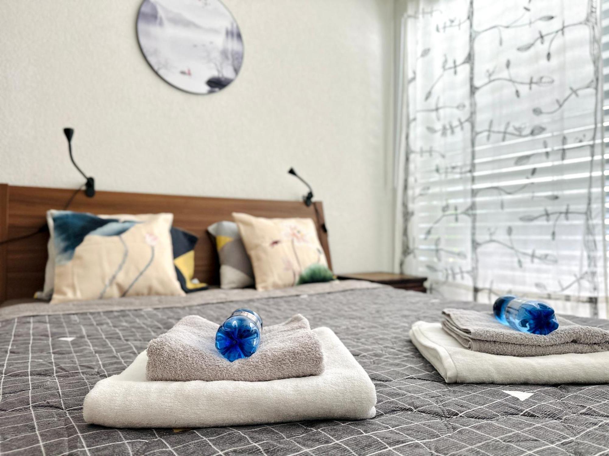 Charme Mystique De La Chine, 4 Pers Max, Free Parking Apartment Morges Exterior photo